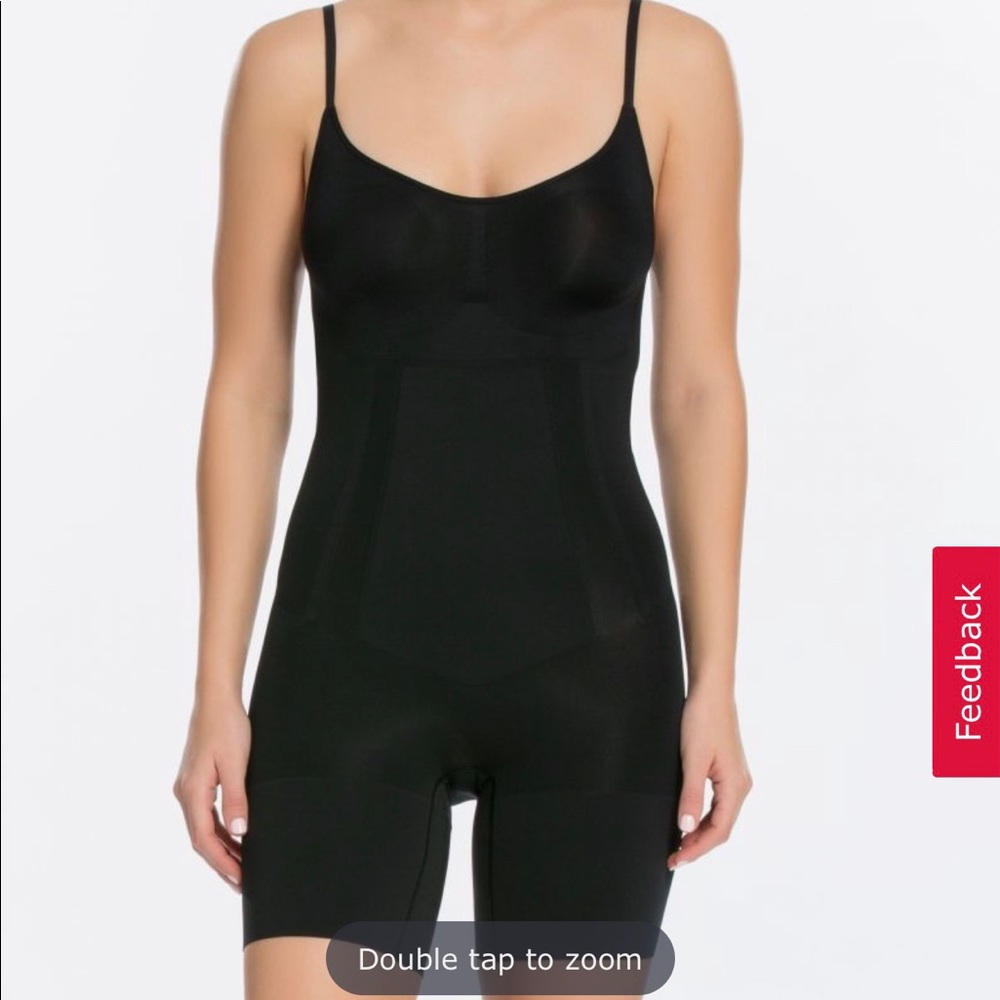 Spanx bodysuit